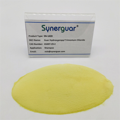 Basic Medium Viscosity Hydroxypropyltrimonium Chloride In Hair Products Non Self Hydrating Cmhpg