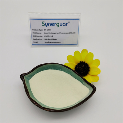 Pure Powder Guar Hair Care Non Self Hydrating Gum For Hair Conditioner