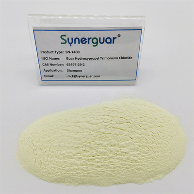 Senior Shampoo Guar Derivatives Low Viscosity Modified Gum