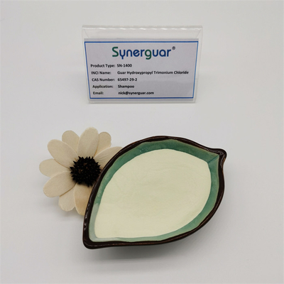 Senior Shampoo Guar Derivatives Low Viscosity Modified Gum