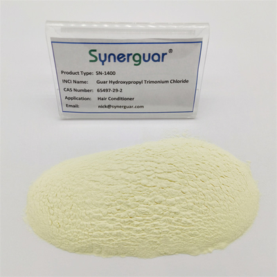 Pure Powder Guar Hair Care Non Self Hydrating Gum For Hair Conditioner