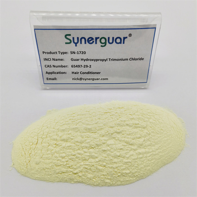 Senior Medium Viscosity Guar Conditioner Modified Gum Acacia Medium Viscosity