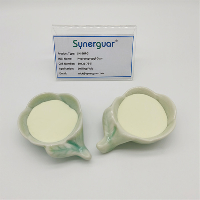Guar Gum With High Quality Has Super High Viscosity And Medium Degree Of Substitution For Drilling Fluid