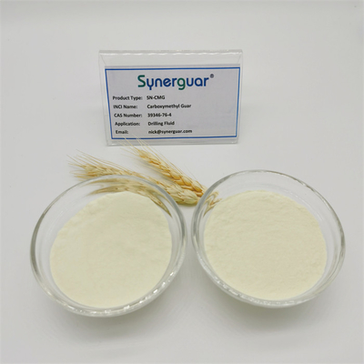 Senior Guar Gum Fracking With High Quality Has High Viscosity And Medium Degree Of Substitution For Drilling Fluid
