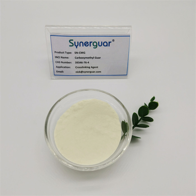 Senior Guar Gum Fracking With High Quality Has High Viscosity And Medium Degree Of Substitution For Crosslinking Agent