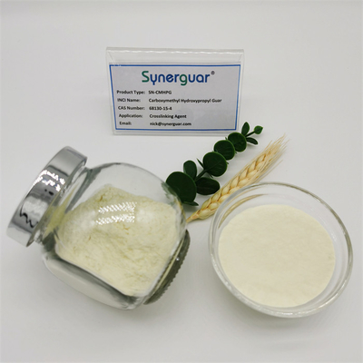 Senior Guar Gum Fracking With High Quality Has High Viscosity And Medium Degree Of Substitution For Crosslinking Agent