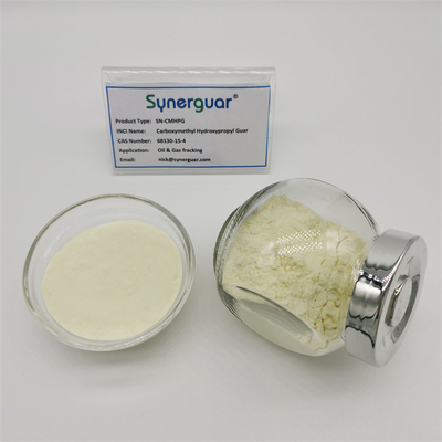 Senior Guar Gum With High Quality Has High Viscosity And Medium Degree Of Substitution For Oil And Gas Fracking