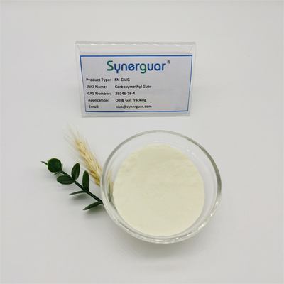 Senior Guar Gum Fracking With High Quality Has High Viscosity And Medium Degree Of Substitution For Oil And Gas Fracking