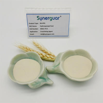 Guar Gum With High Cost Performance Has High Viscosity And Medium Degree Of Substitution For Crosslinking Agent