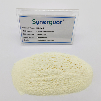 Senior Guar Gum Fracking With High Quality Has High Viscosity And Medium Degree Of Substitution For Drilling Fluid