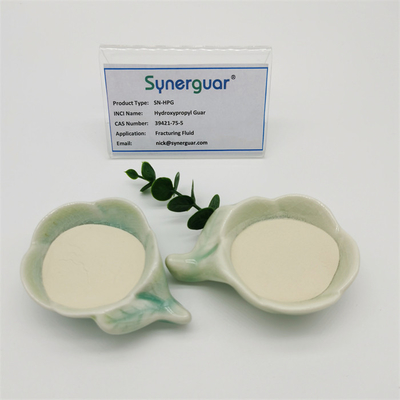 Guar Gum With High Cost Performance Has High Viscosity And Medium Degree Of Substitution For Fracturing Fluid