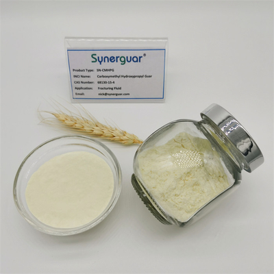 Senior Guar Gum With High Quality Has High Viscosity And Medium Degree Of Substitution For Fracturing Fluid