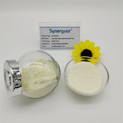 Senior Guar Gum Has High Viscosity And Medium Degree Of Substitution For Anionic Rheology Modifier