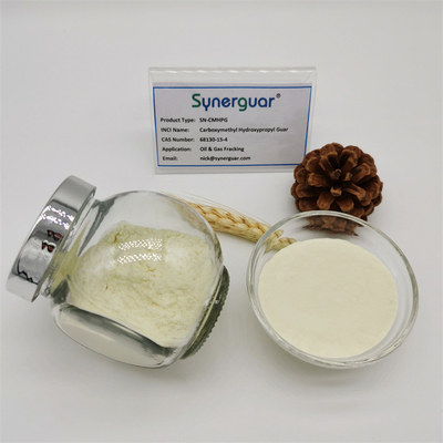 Senior Guar Gum With High Quality Has High Viscosity And Medium Degree Of Substitution For Oil Fracking