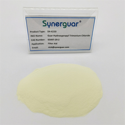 Basic Papermaking Additives With Cost-Effective Has High Viscosity And Medium Degree Of Substitution For Filter Aid