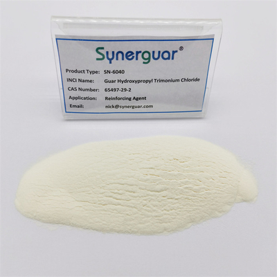 Basic Guar Gum With Cost-Effective Has High Viscosity And Low Degree Of Substitution For Reinforcing Agent