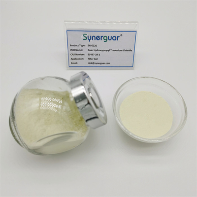 Basic Papermaking Additives With Cost-Effective Has High Viscosity And Medium Degree Of Substitution For Filter Aid