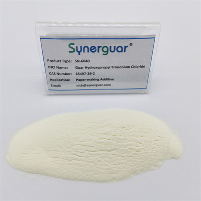 Papermaking Additives With Cost-Effective Has High Viscosity And Low Degree Of Substitution For Paper-Making Additive