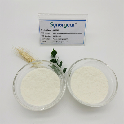Papermaking Additives With Cost-Effective Has High Viscosity And Low Degree Of Substitution For Paper-Making Additive