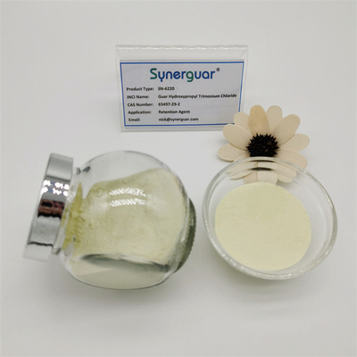 Basic Papermaking Additives With Cost-Effective Has High Viscosity And Medium Degree Of Substitution For Retention Agent