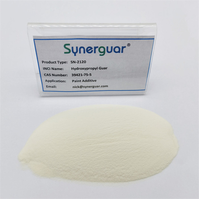 Self Hydrate Paint Additive With Cost-Effective Has High Viscosity And High Degree Of Substitution For Paint Additive