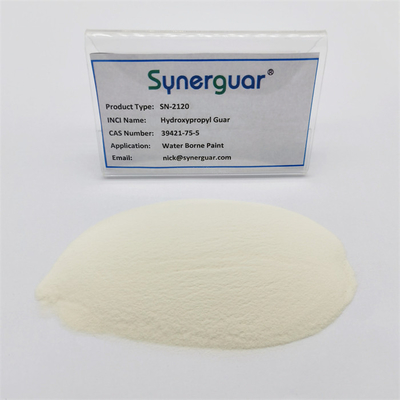 Self Hydrate Paint Additive With Cost-Effective Has High Viscosity And High Degree Of Substitution For Water Borne Paint