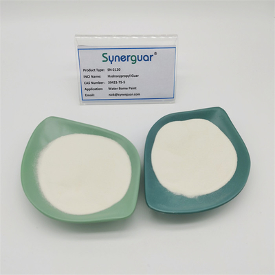 Self Hydrate Paint Additive With Cost-Effective Has High Viscosity And High Degree Of Substitution For Water Borne Paint
