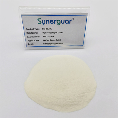 Guar Gum With High Cost Performance Has High Viscosity And High Degree Of Substitution For Water Borne Paint
