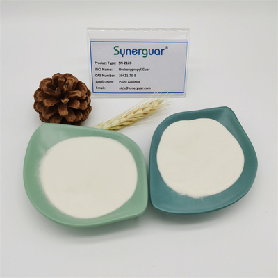 Self Hydrate Paint Additive With Cost-Effective Has High Viscosity And High Degree Of Substitution For Paint Additive