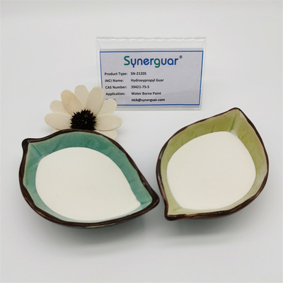 Guar Gum With High Cost Performance Has High Viscosity And High Degree Of Substitution For Water Borne Paint