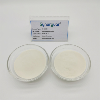 White To Yellowish Guar Gum Paste Water Retention Mortar Additive