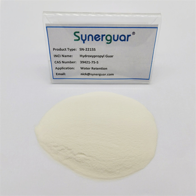 White To Yellowish Guar Gum Paste Water Retention Mortar Additive