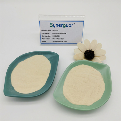 Water Retention Guar Gum Paste Creamy Basic Waterproof Cement Additive