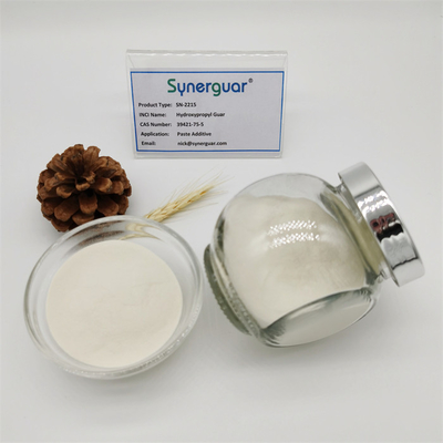 Self Hydrate Guar Gum Paste Medium Viscosity Low Transparency Mortar Bonding Agent