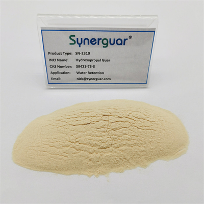 Water Retention Guar Gum Paste Creamy Basic Waterproof Cement Additive