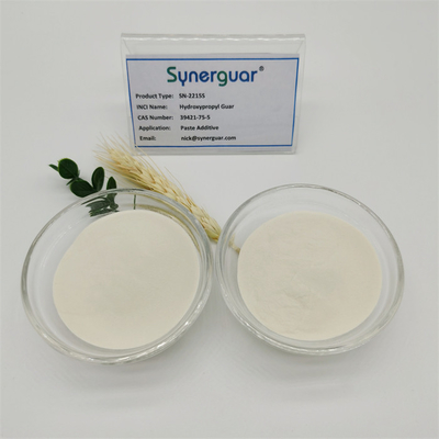 Non Self Hydrating Low Transparency Mortar Additives For Adhesion Hydroxypropyl Guar Bean Gum