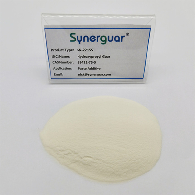 Non Self Hydrating Low Transparency Mortar Additives For Adhesion Hydroxypropyl Guar Bean Gum