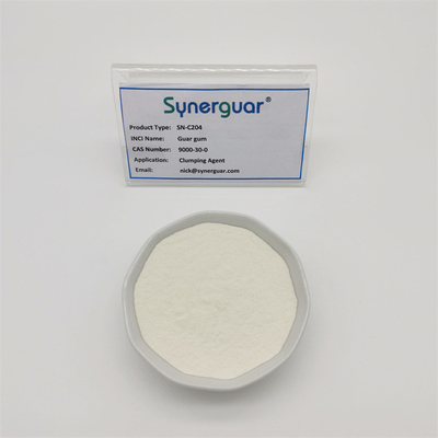 Superior Clumping Agent Super High Viscosity 9000-30-0 Guar Gum Powder