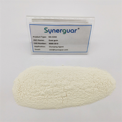 Superior Clumping Agent Super High Viscosity 9000-30-0 Guar Gum Powder