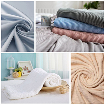 Senior Self Hydrating Cationic Guar Gum Has High Viscosity And Medium Degree Of Substitution For Fabric Softener