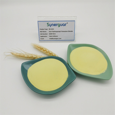 Guar Gum With High Cost Performance Has Medium Viscosity And Low Degree Of Substitution For Fabric Softener