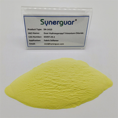 Guar Gum With High Cost Performance Has Medium Viscosity And Low Degree Of Substitution For Fabric Softener