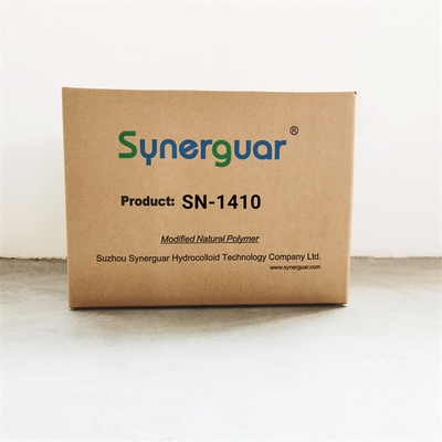 Basic Guar Gum With High Cost Performance Has Medium Viscosity And Low Degree Of Substitution For Homecare
