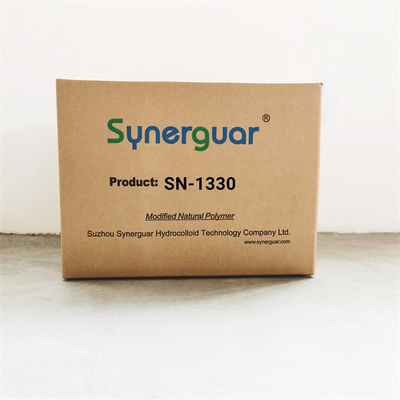 Senior Self Hydrating Cationic Guar Gum Has High Viscosity And Medium Degree Of Substitution For Fabric Softener