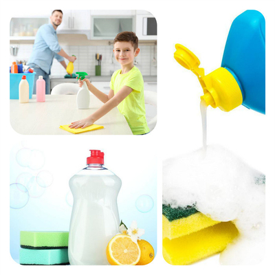 Cationic Guar Gum With High Cost Performance Has Medium Viscosity And Medium Degree Of Substitution For Homecare