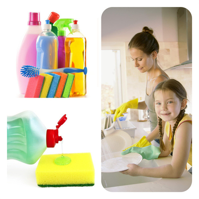 Superior Cationic Guar Gum With Top Quality Has Medium Degree Of Substitution And High Transparency For Homecare