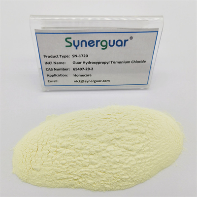 Senior Guar Gum With High Quality Has Medium Viscosity And High Degree Of Substitution For Homecare