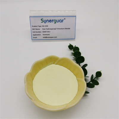 Self Hydrating Guar Gum With High Quality Has High Viscosity And Medium Degree Of Substitution For Homecare