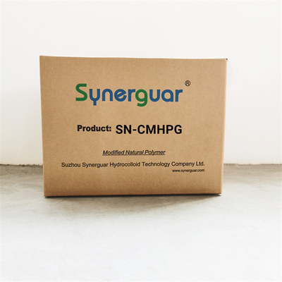 Senior Guar Gum Has High Viscosity And Medium Degree Of Substitution For Anionic Rheology Modifier