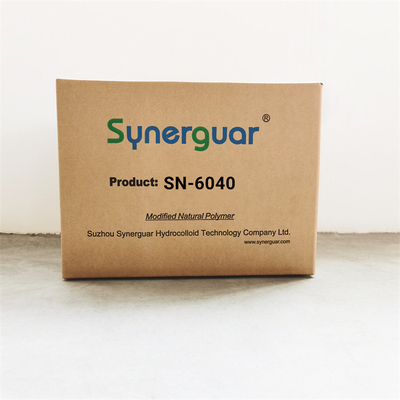 Basic Guar Gum With Cost-Effective Has High Viscosity And Low Degree Of Substitution For Filter Aid